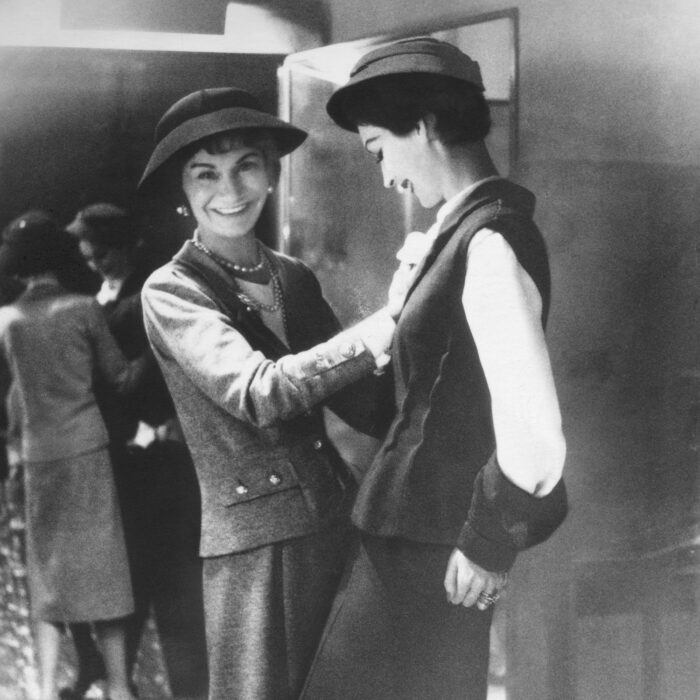 Coco Chanel Little black dress 100 anni storia eleganza nero