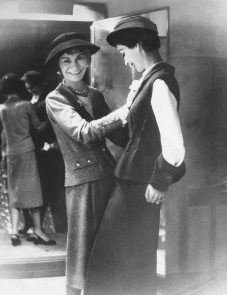 Coco Chanel Little black dress 100 anni storia eleganza nero