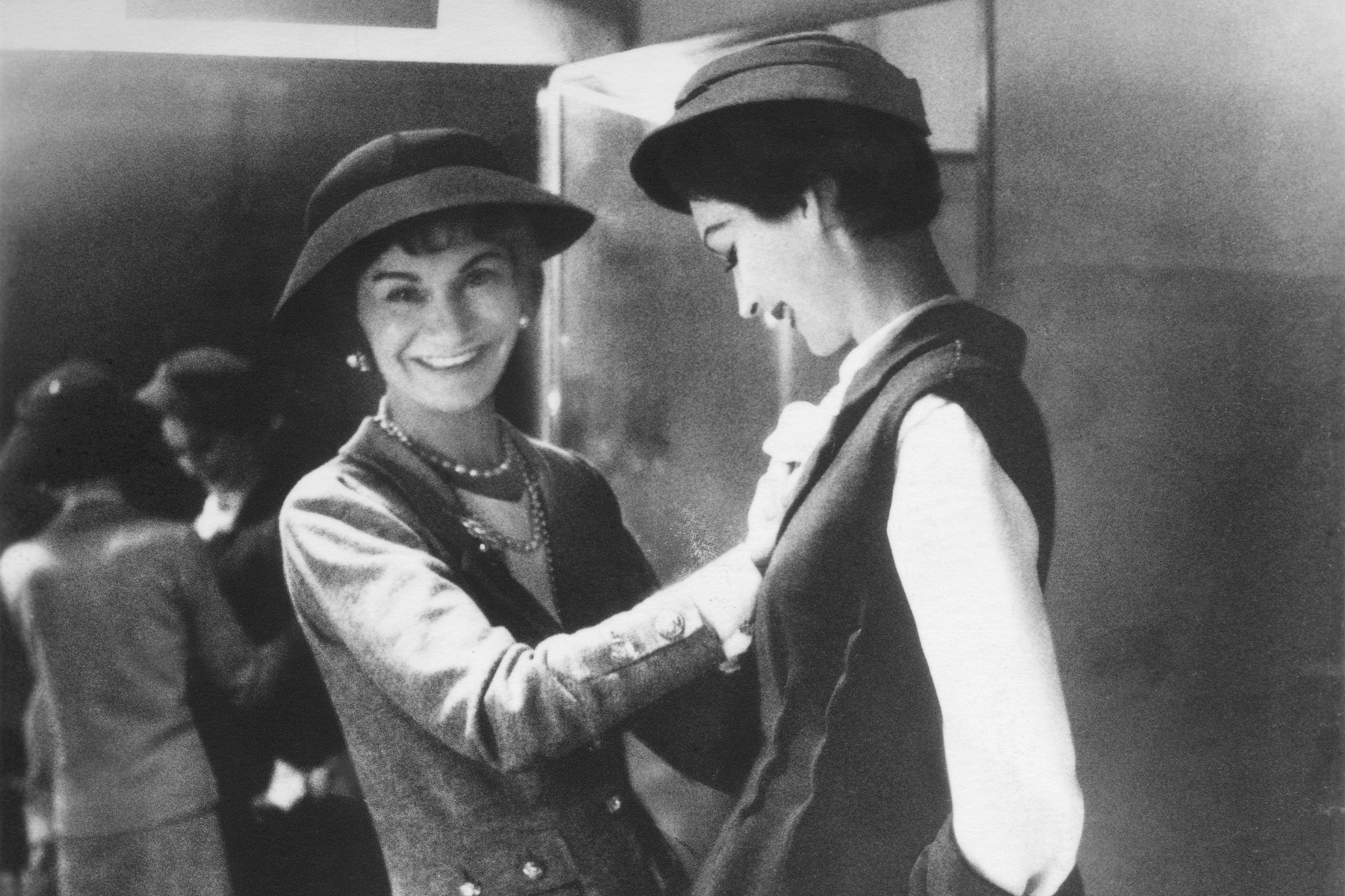 Coco Chanel Little black dress 100 anni storia eleganza nero