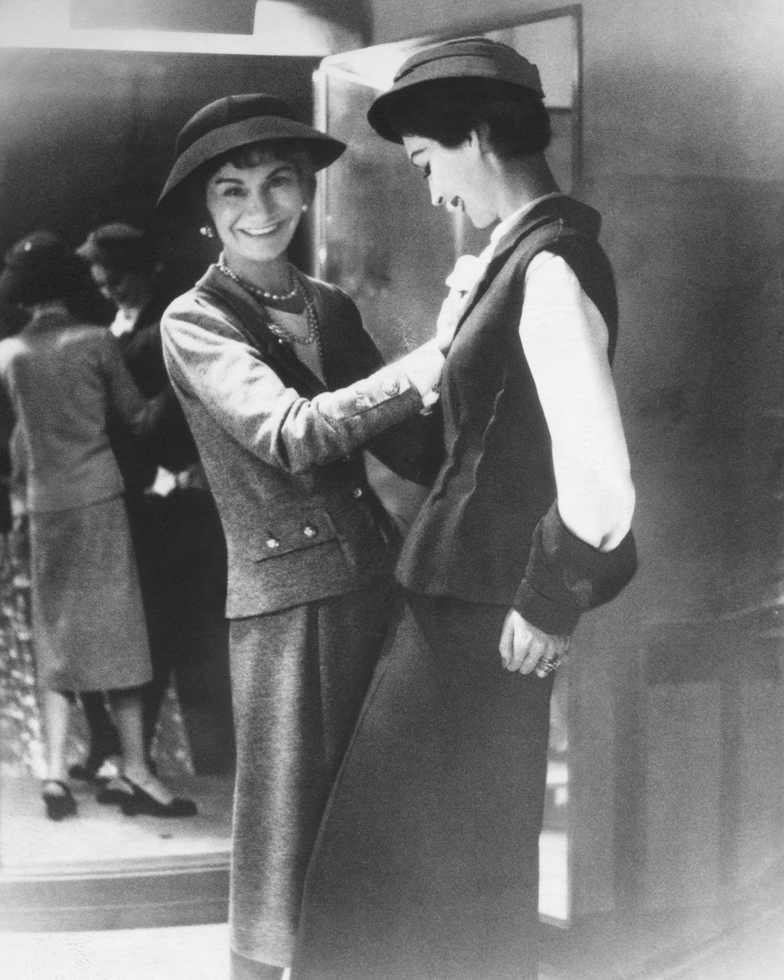 Coco Chanel Little black dress 100 anni storia eleganza nero