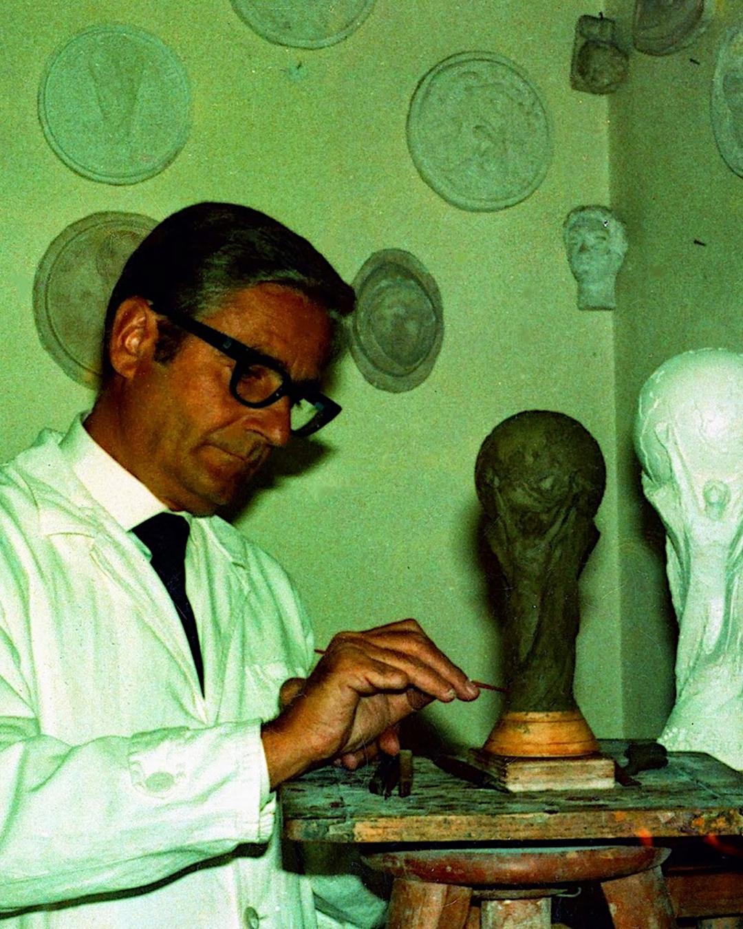 Coppa del Mondo calcio Silvio Gazzaniga