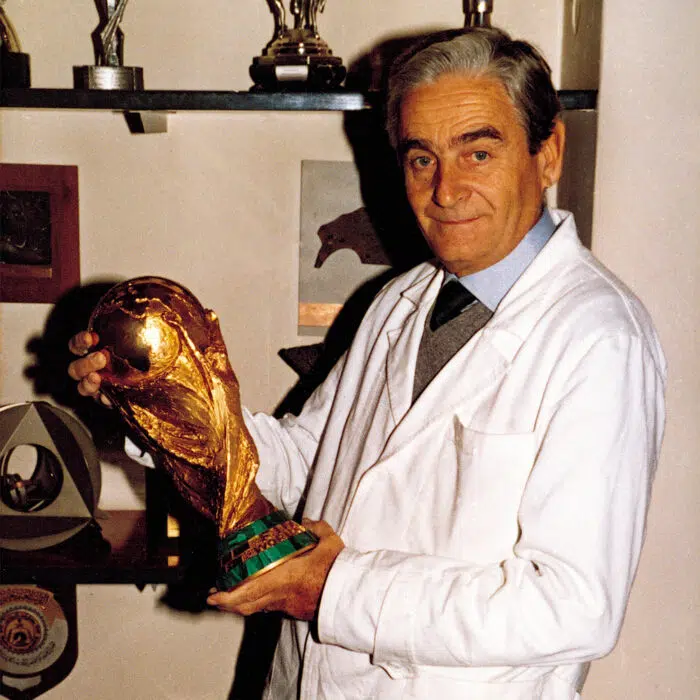 Coppa del Mondo calcio Silvio Gazzaniga