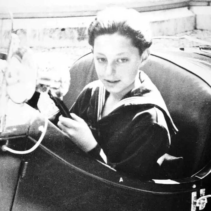 Gianni Agnelli Baby Bugatti Type 52