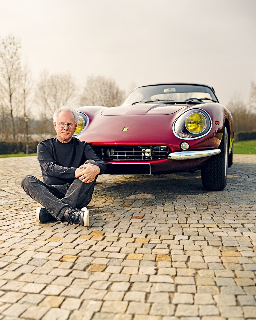Horacio Pagani Ferrari 275 GTB4 storia sogno