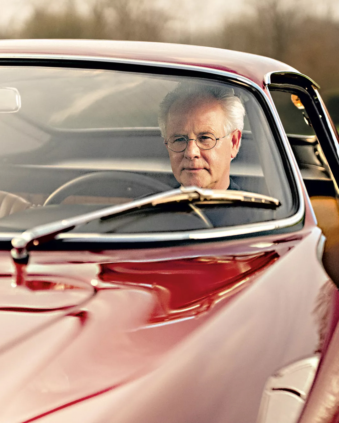 Horacio Pagani Ferrari 275 GTB4 storia sogno