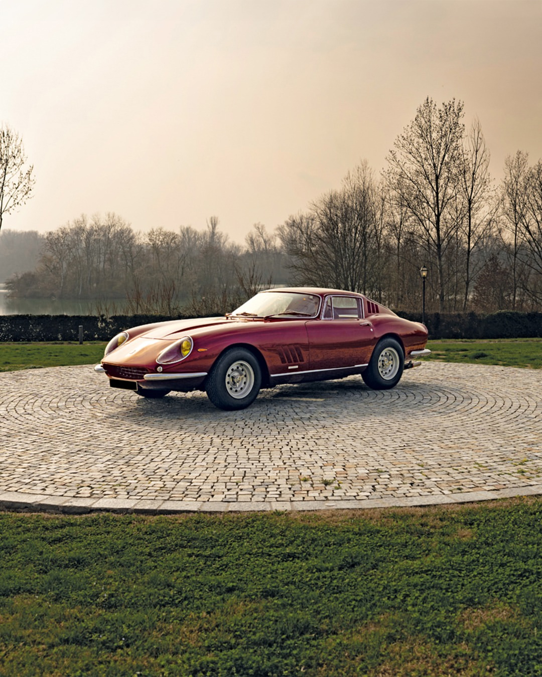 Horacio Pagani Ferrari 275 GTB4 storia sogno