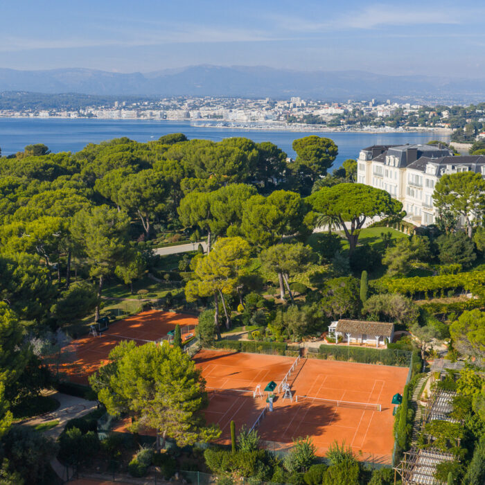 Hotel du Cap-Eden-Roc antibes storia history