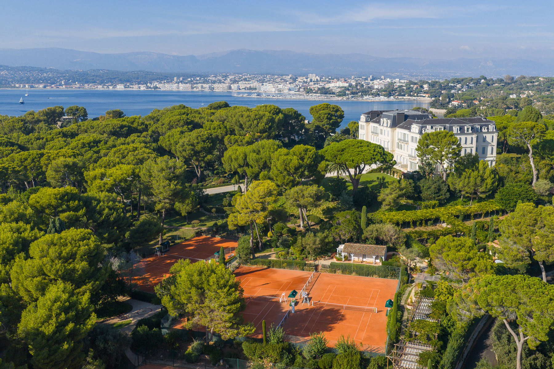 Hotel du Cap-Eden-Roc antibes storia history