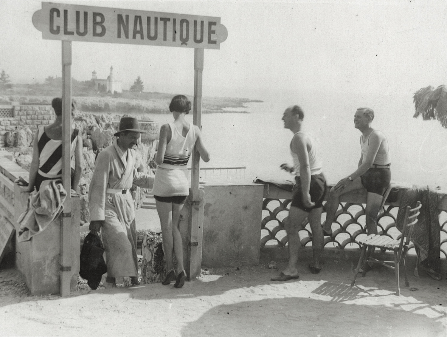 Hotel du Cap-Eden-Roc antibes storia history