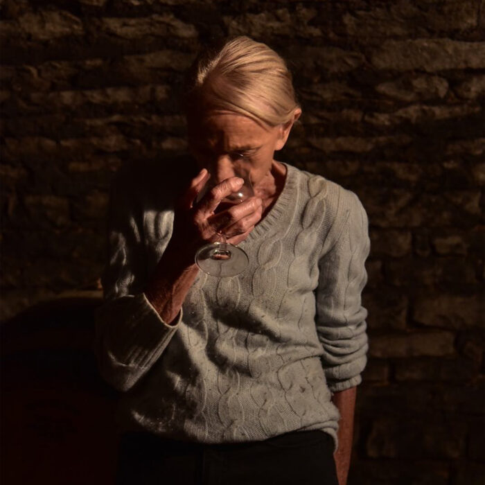 Madame Leroy Lalou Bize-Leroy regina di Borgogna wine vino francese