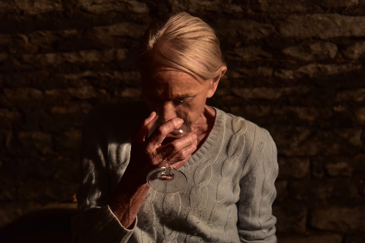 Madame Leroy Lalou Bize-Leroy regina di Borgogna wine vino francese