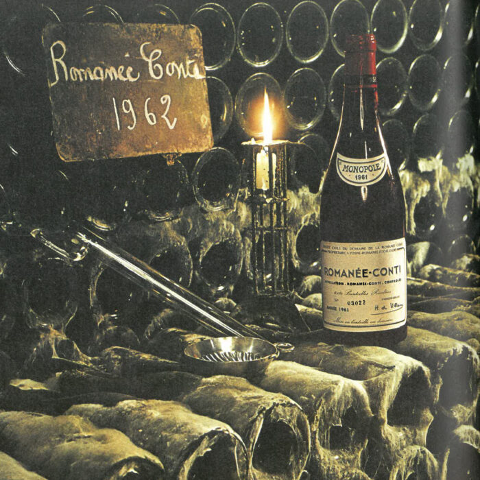 Salvador Dalí Les Vins de Gala libro vini guida Romanee Conti