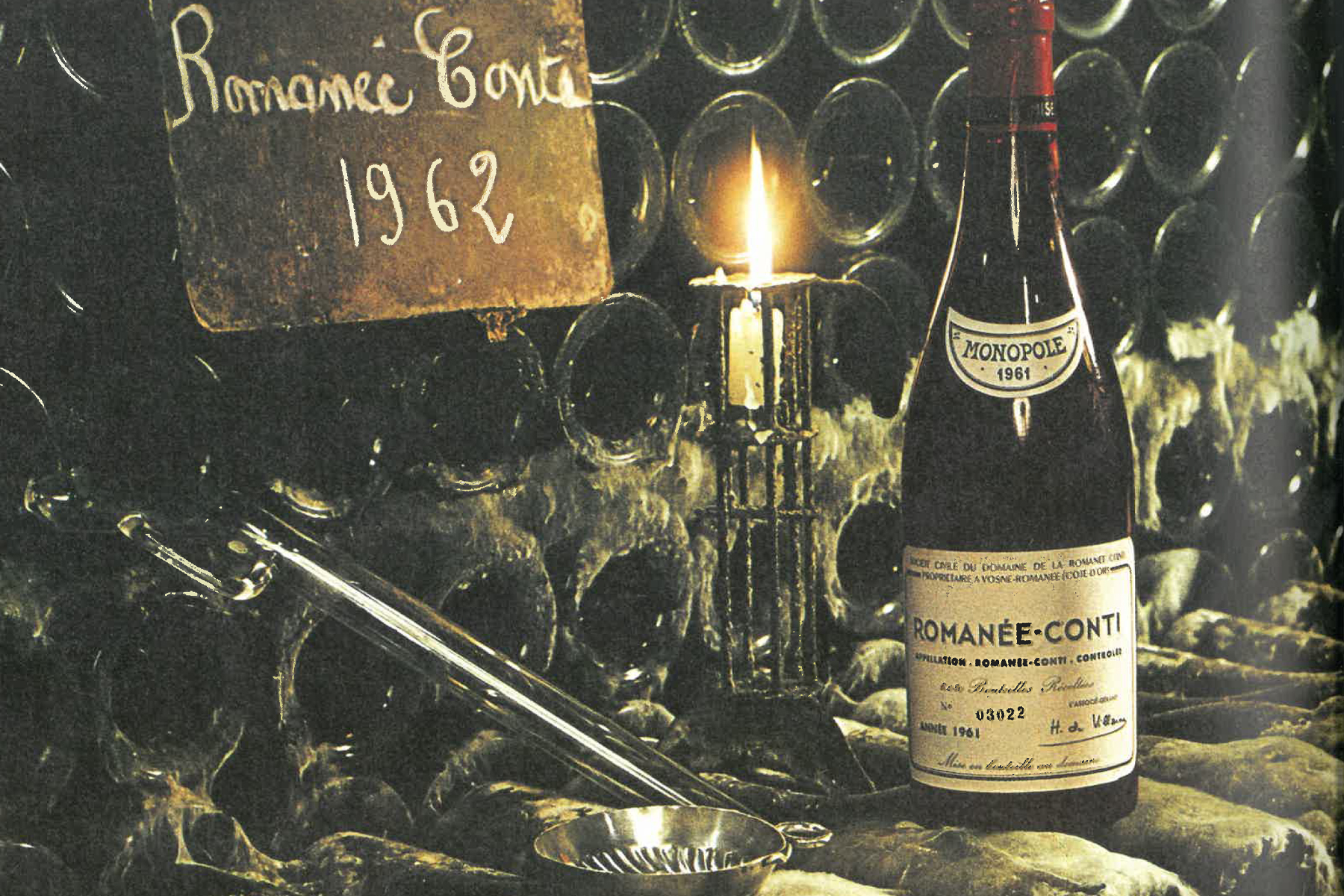 Salvador Dalí Les Vins de Gala libro vini guida Romanee Conti