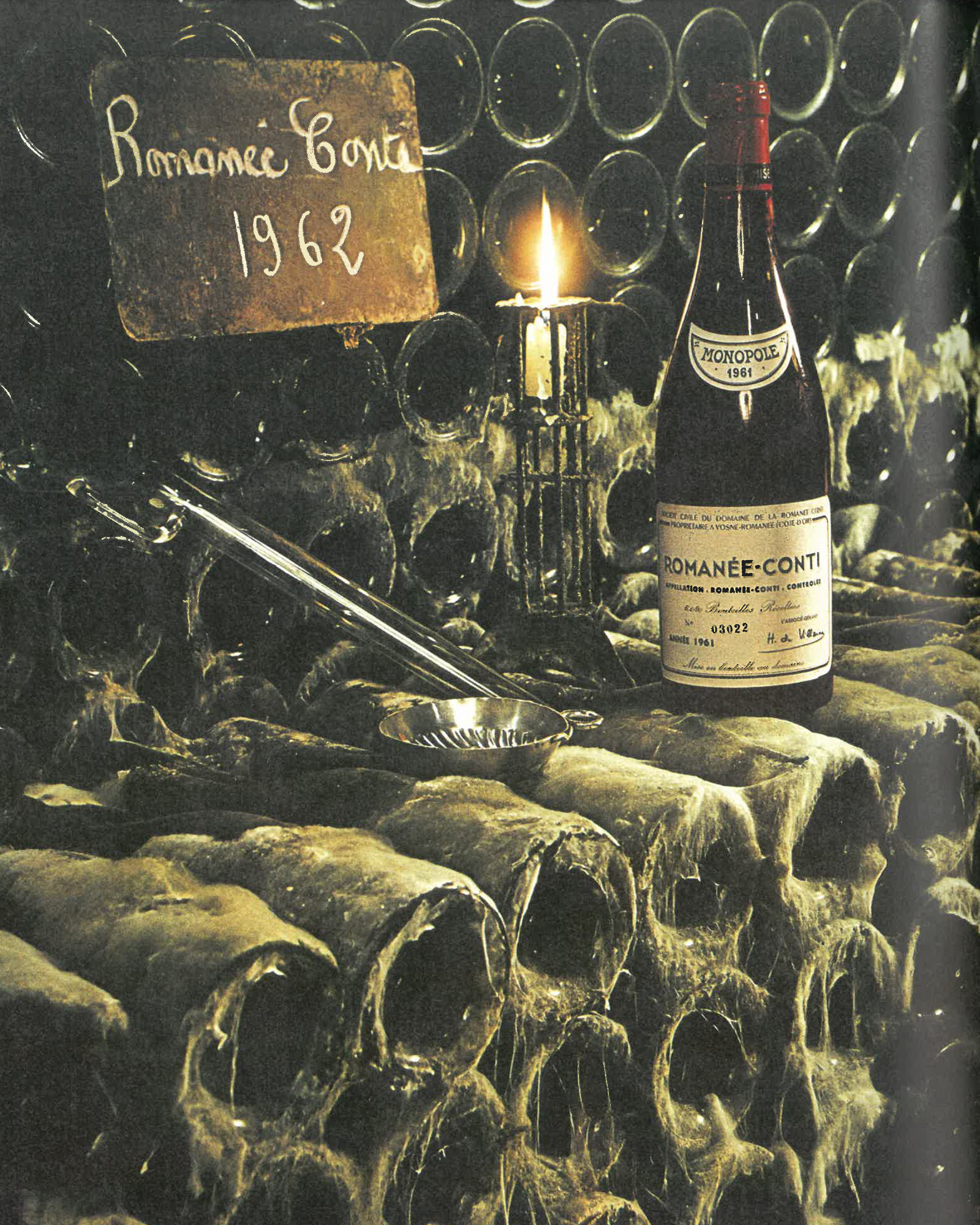 Salvador Dalí Les Vins de Gala libro vini guida Romanee Conti