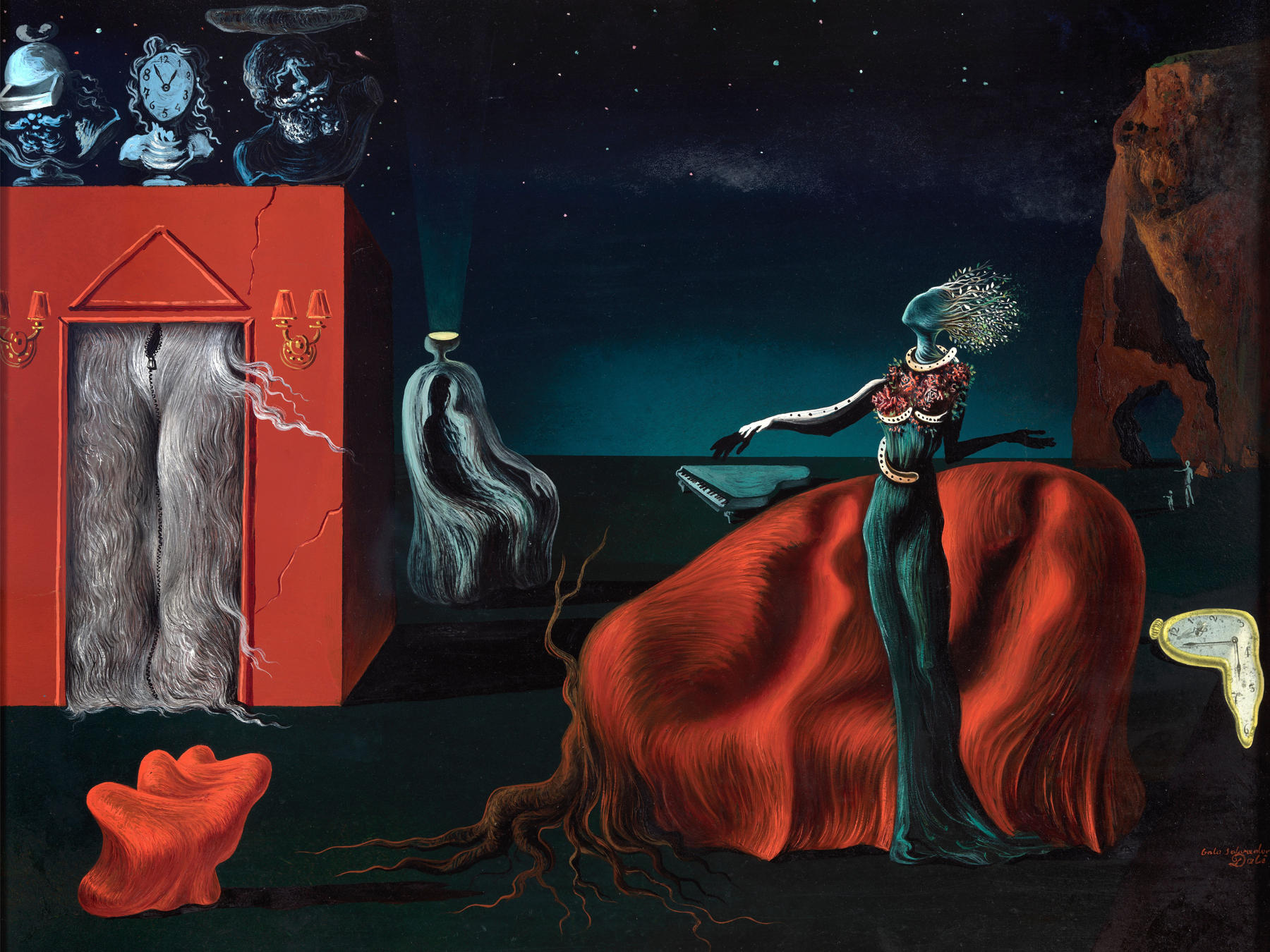 mostra Salvador Dalí Palazzo Reale Milano