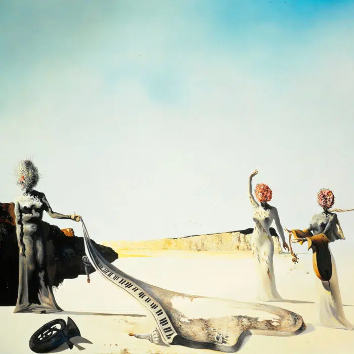 mostra Salvador Dalí Palazzo Reale Milano