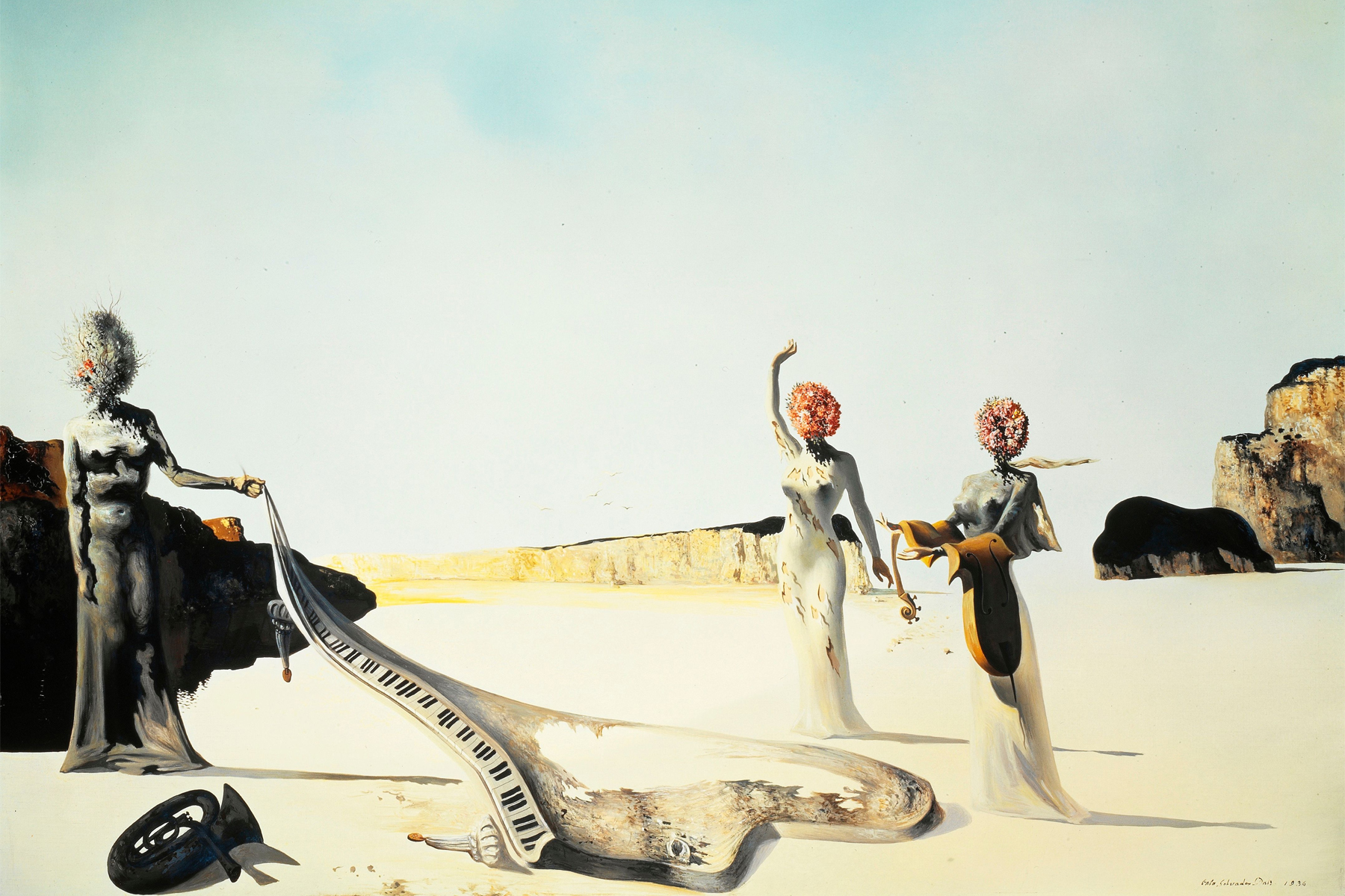 mostra Salvador Dalí Palazzo Reale Milano