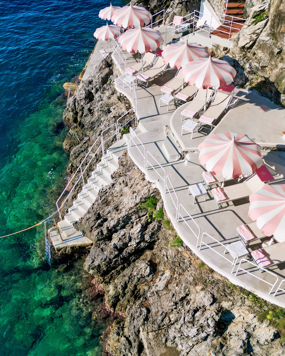 Palazzo Avino albergo rosa costiera amalfitana ravello hotel