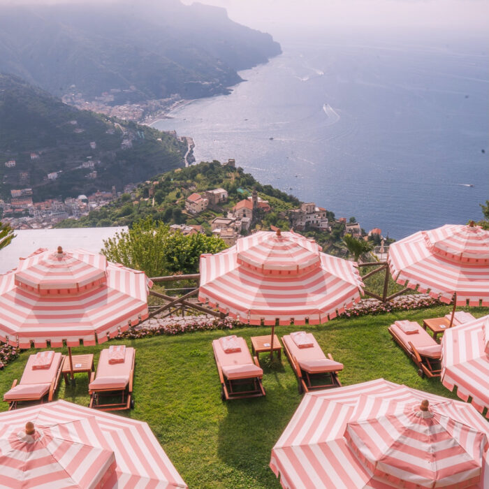 Palazzo Avino albergo rosa costiera amalfitana ravello hotel