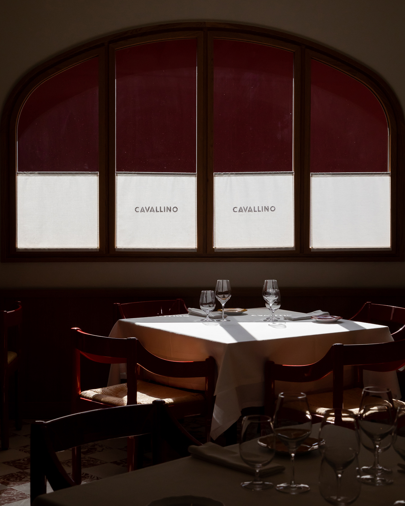 Ristorante Cavallino Maranello Ferrari