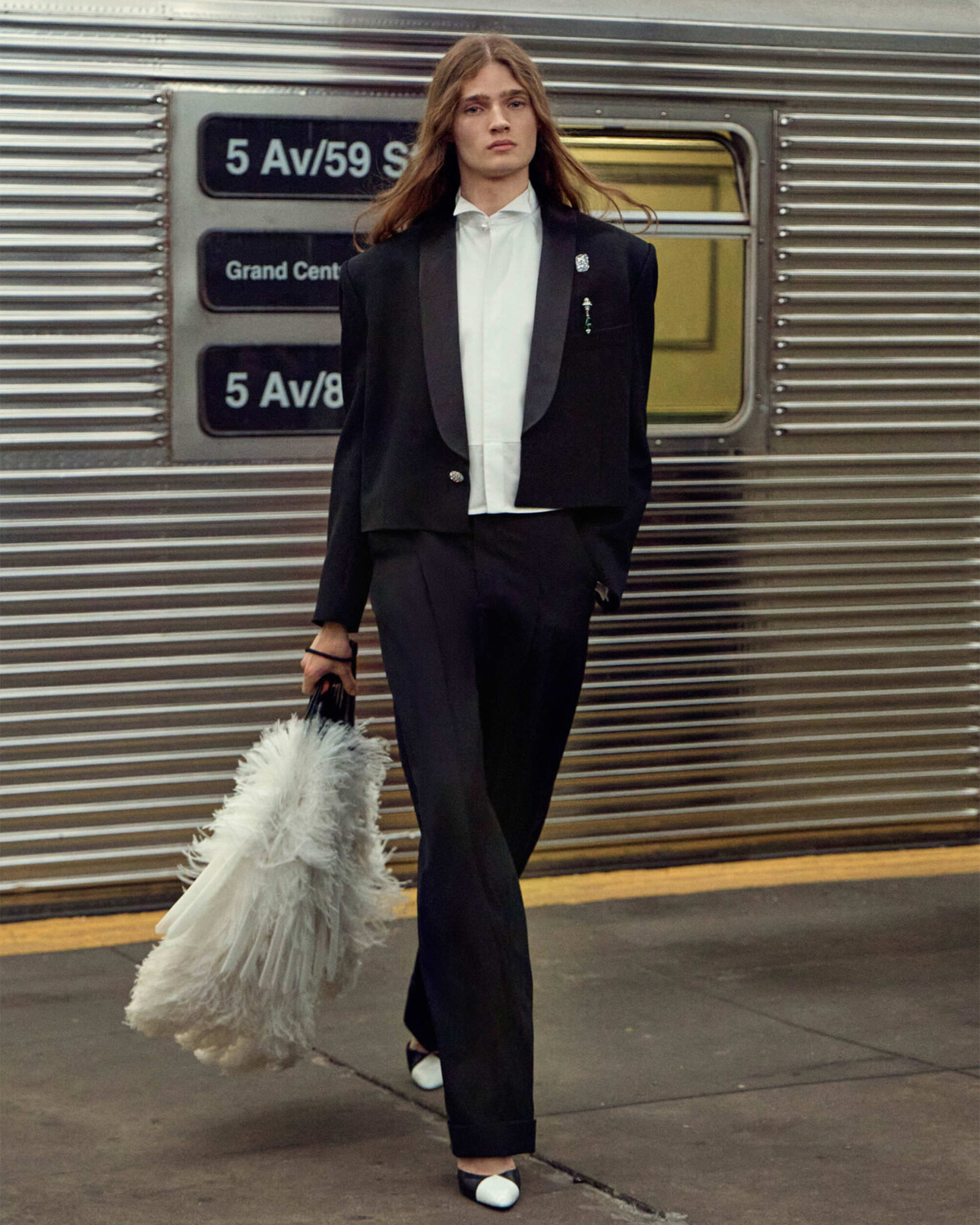 Ventaglio Chanel Métiers d