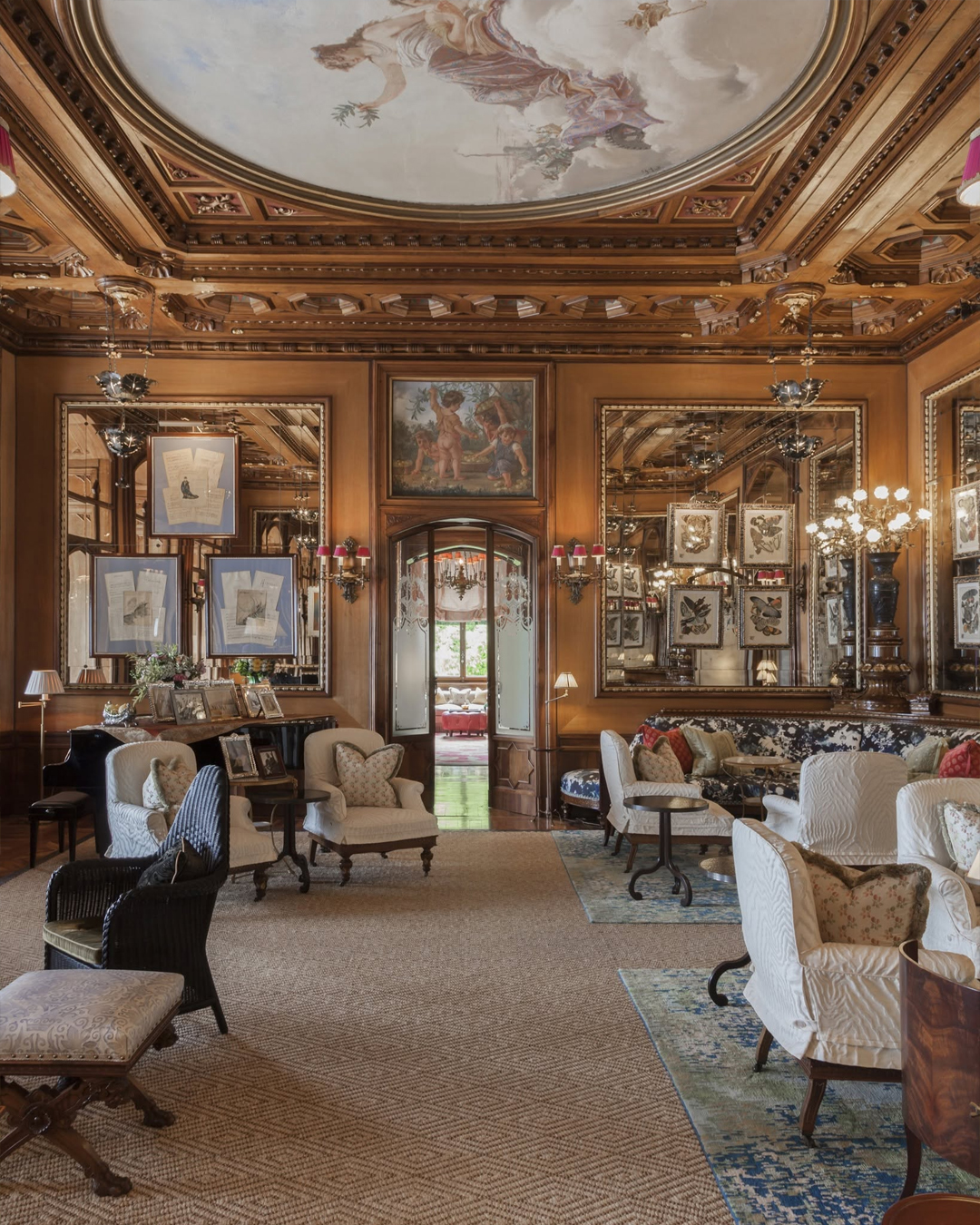 Villa Feltrinelli Lago di Garda hotel ristorante