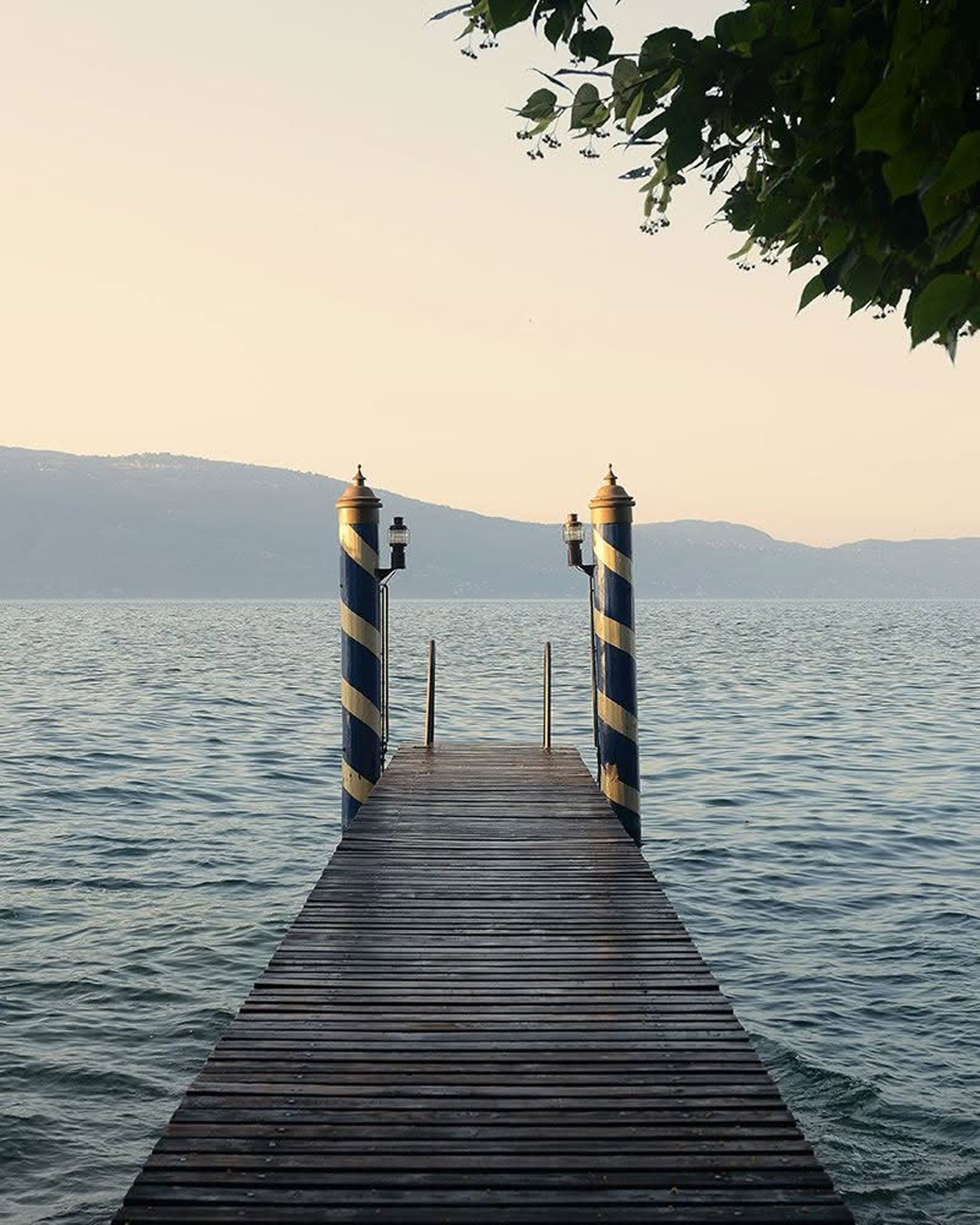 Villa Feltrinelli Lago di Garda hotel ristorante