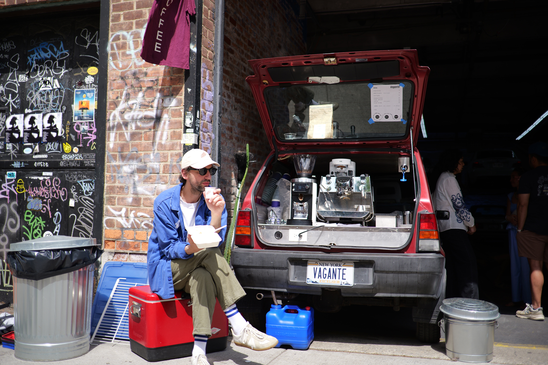Ciao Vagante Fiat Panda d