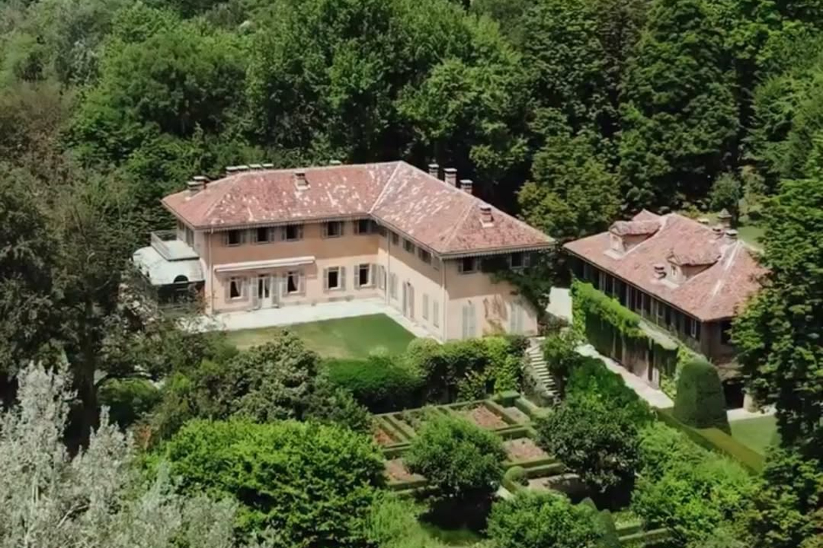 Villa Frescot Gianni Agnelli ville case avvocato