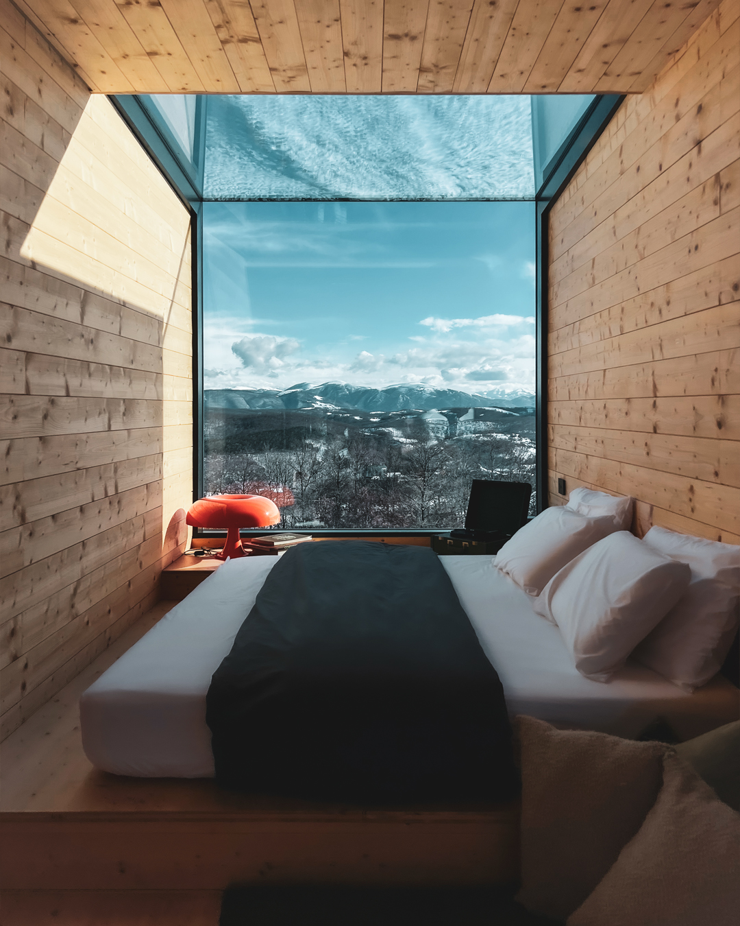 Walden House casa alberi design Casarampi