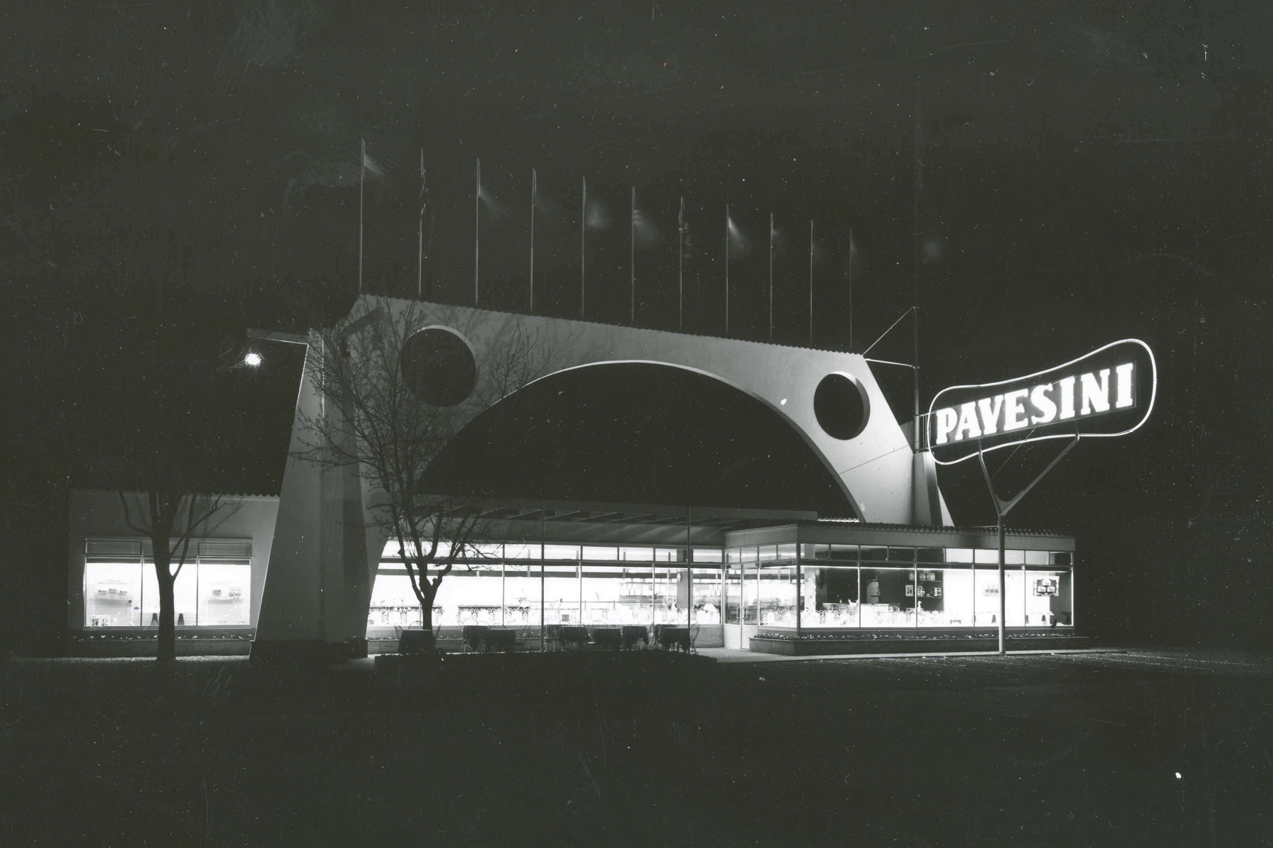 Autogrill Novara 1947 Jacopo Bianchetti autostrada