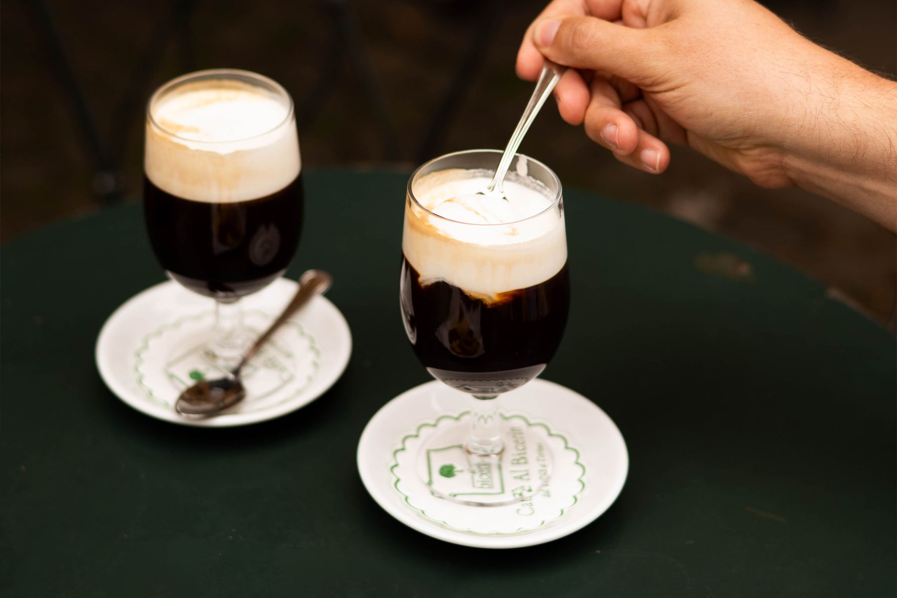 Bicerin Caffè Al Bicerin dal 1763 Torino storia
