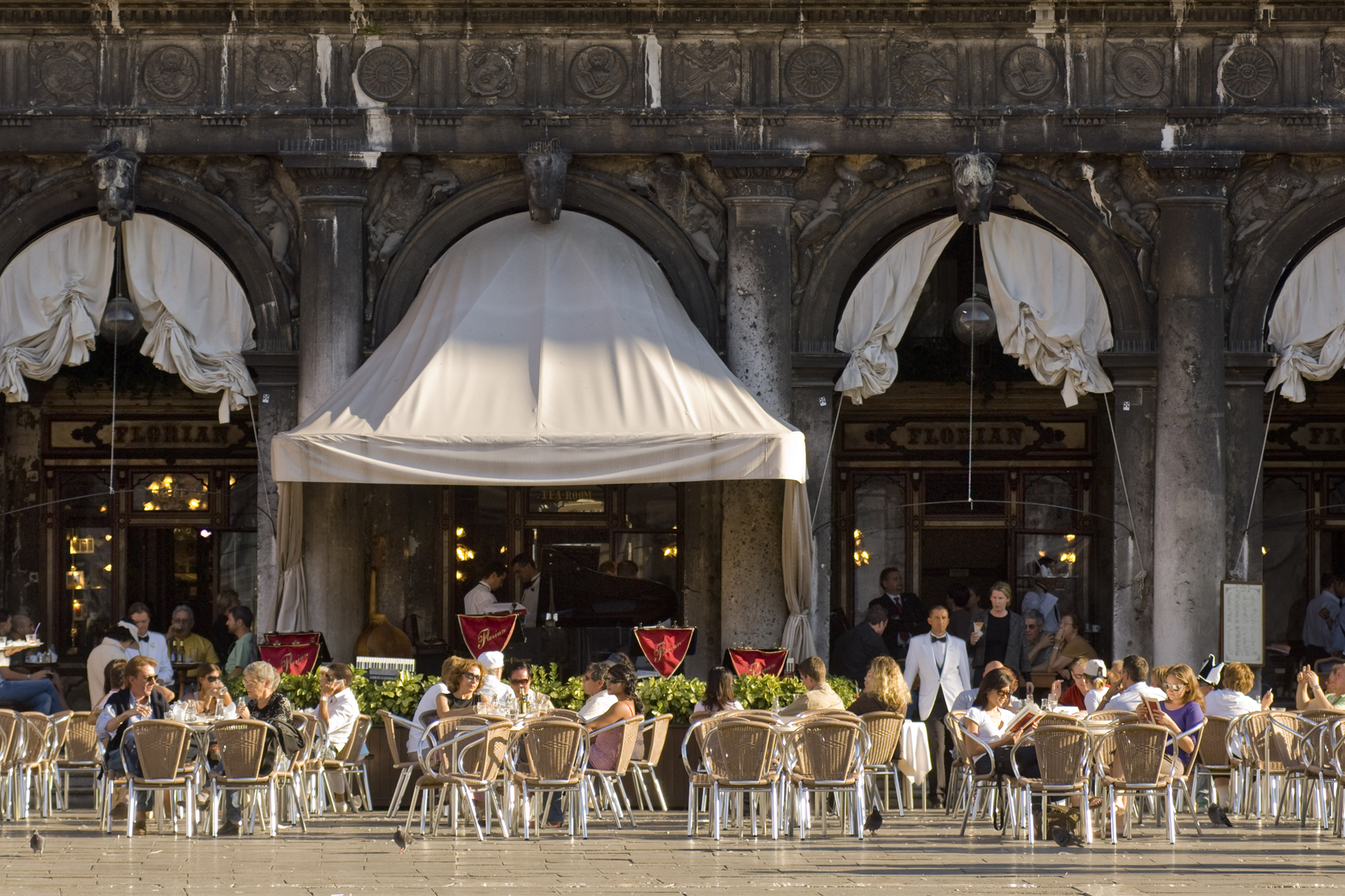 Caffè Florian Venezia bar storici