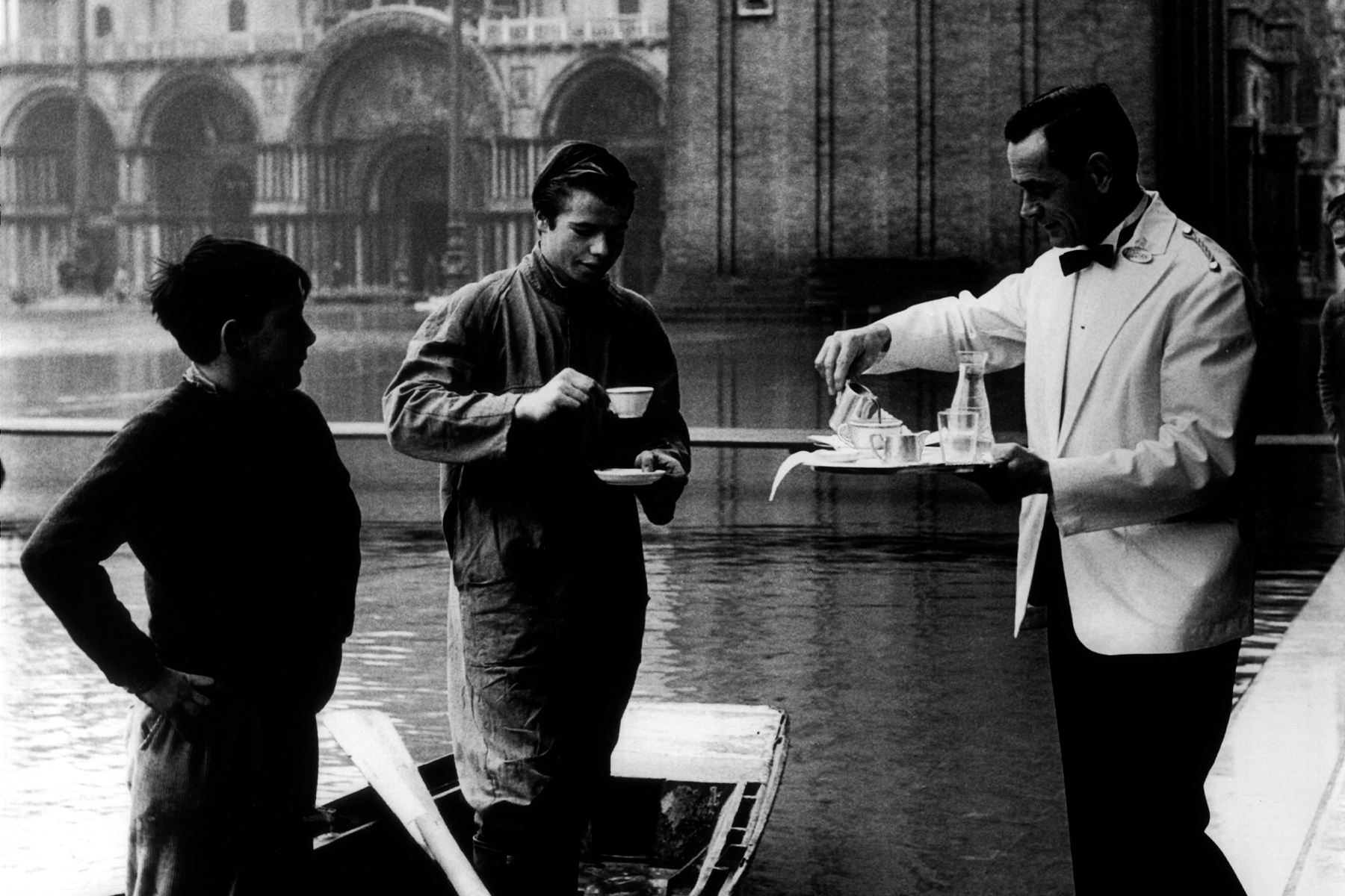 Caffè Florian Venezia bar storici gondola