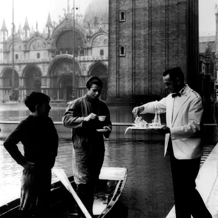 Caffè Florian Venezia bar storici gondola