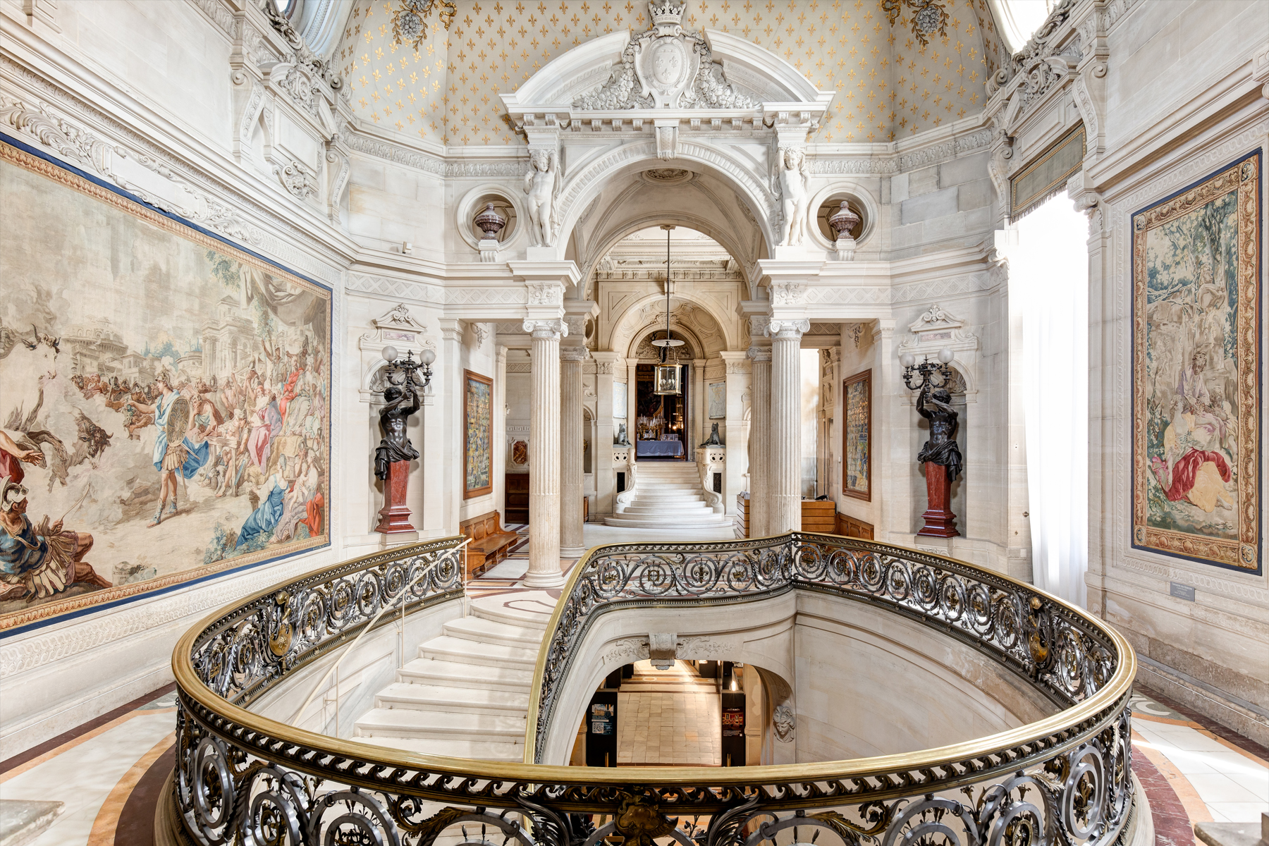 Château de Chantilly castello Parigi Francia