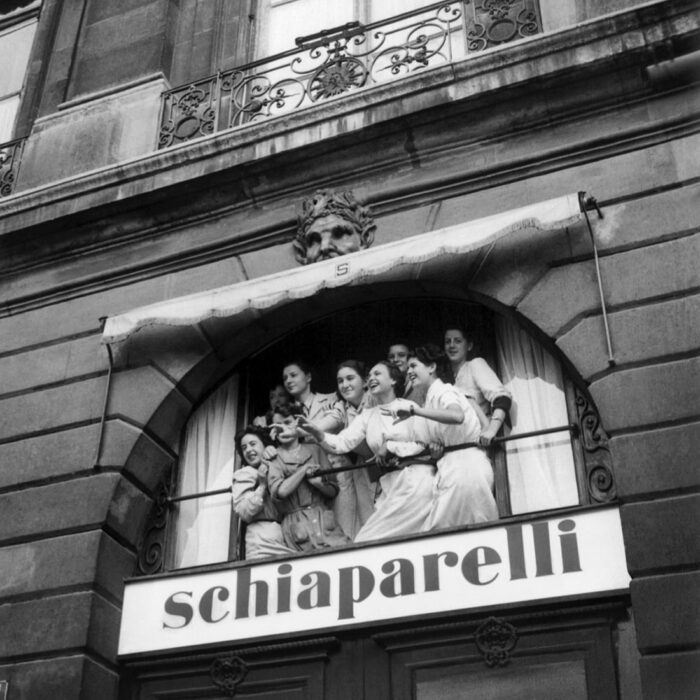 Elsa Schiaparelli 21 Place Vendôme palazzo maison
