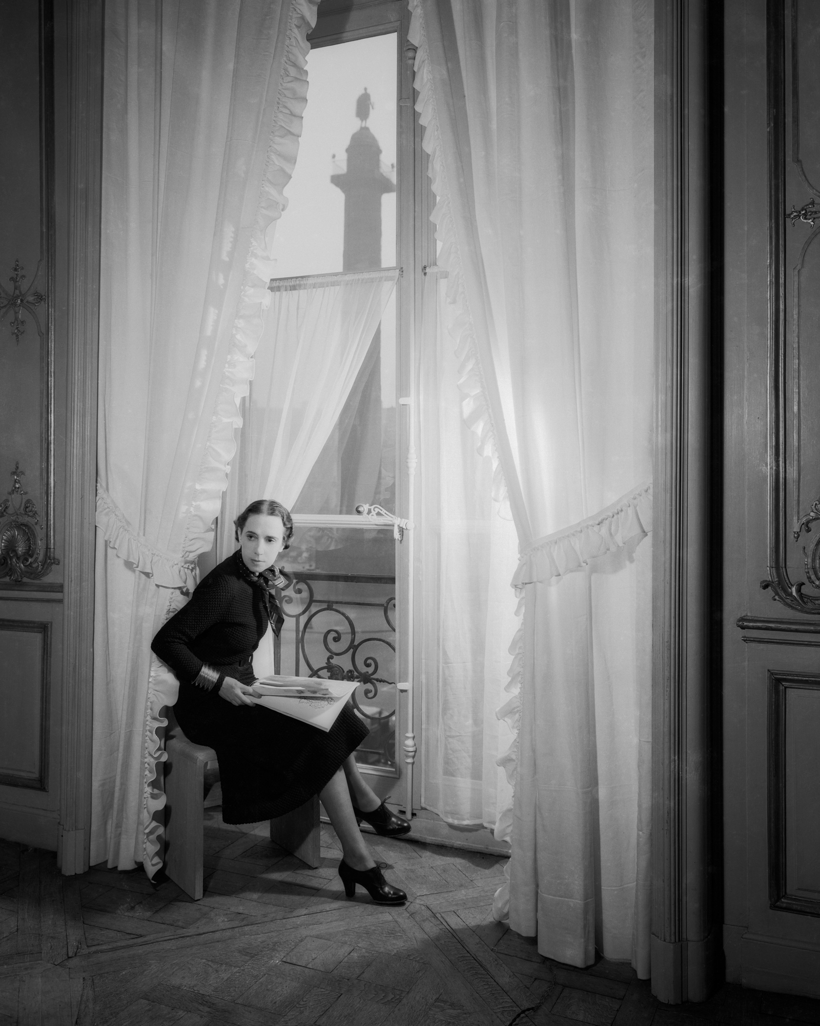 Elsa Schiaparelli palazzo maison 21 Place Vendôme