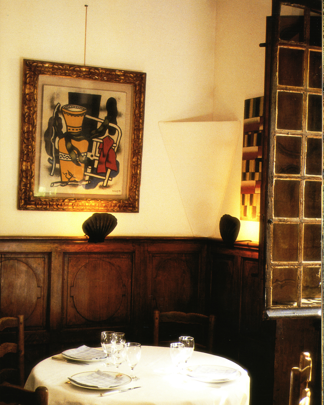La Colombe d