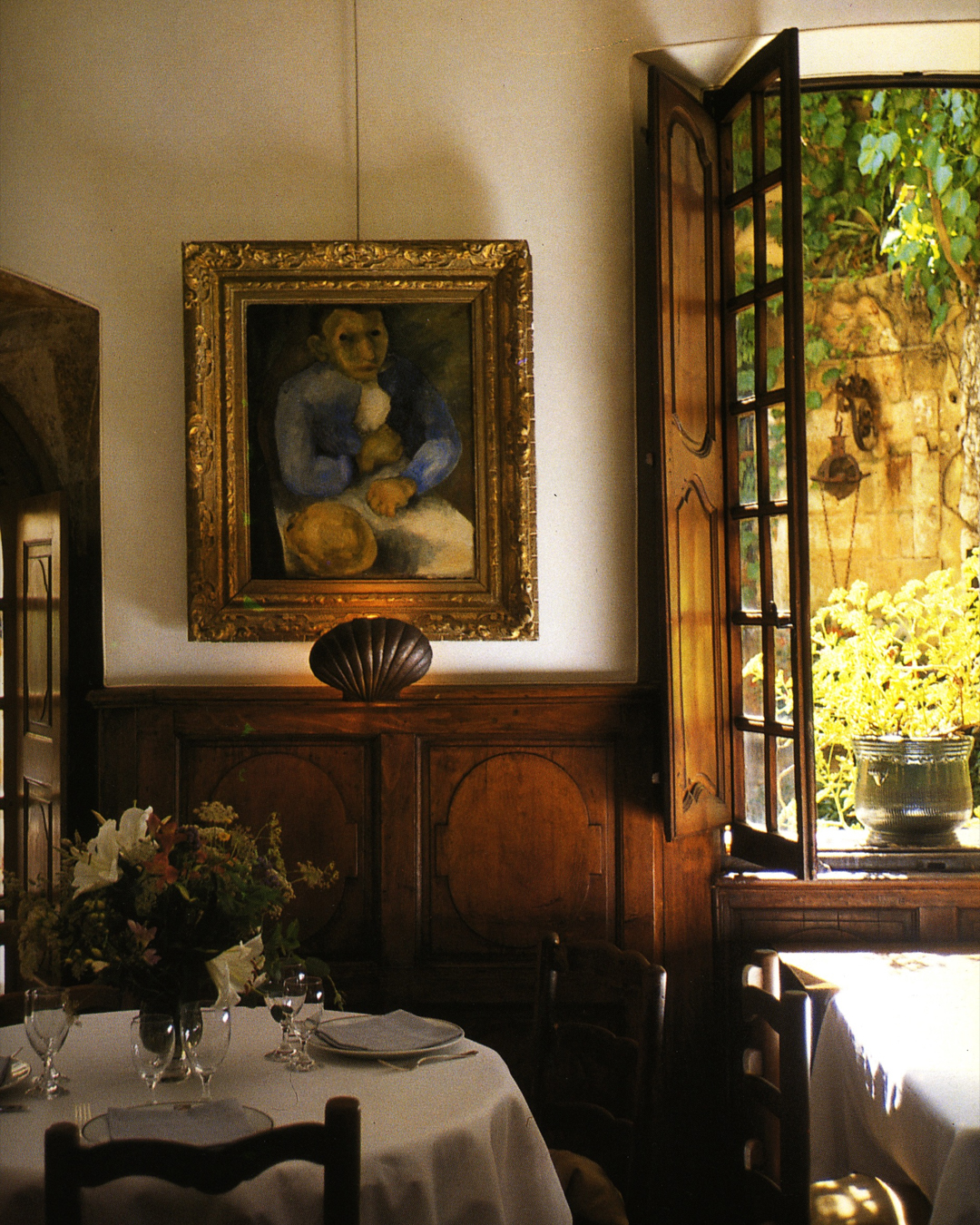 La Colombe d