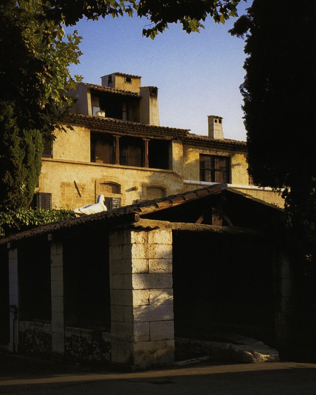 La Colombe d