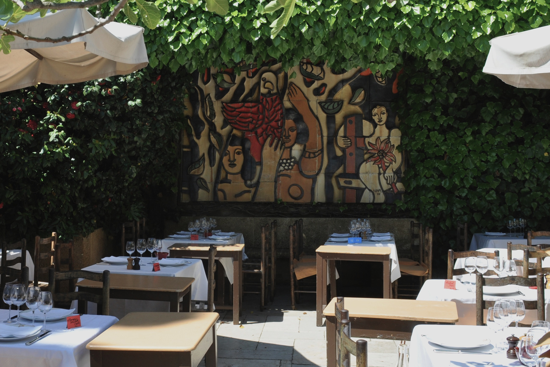 La Colombe d