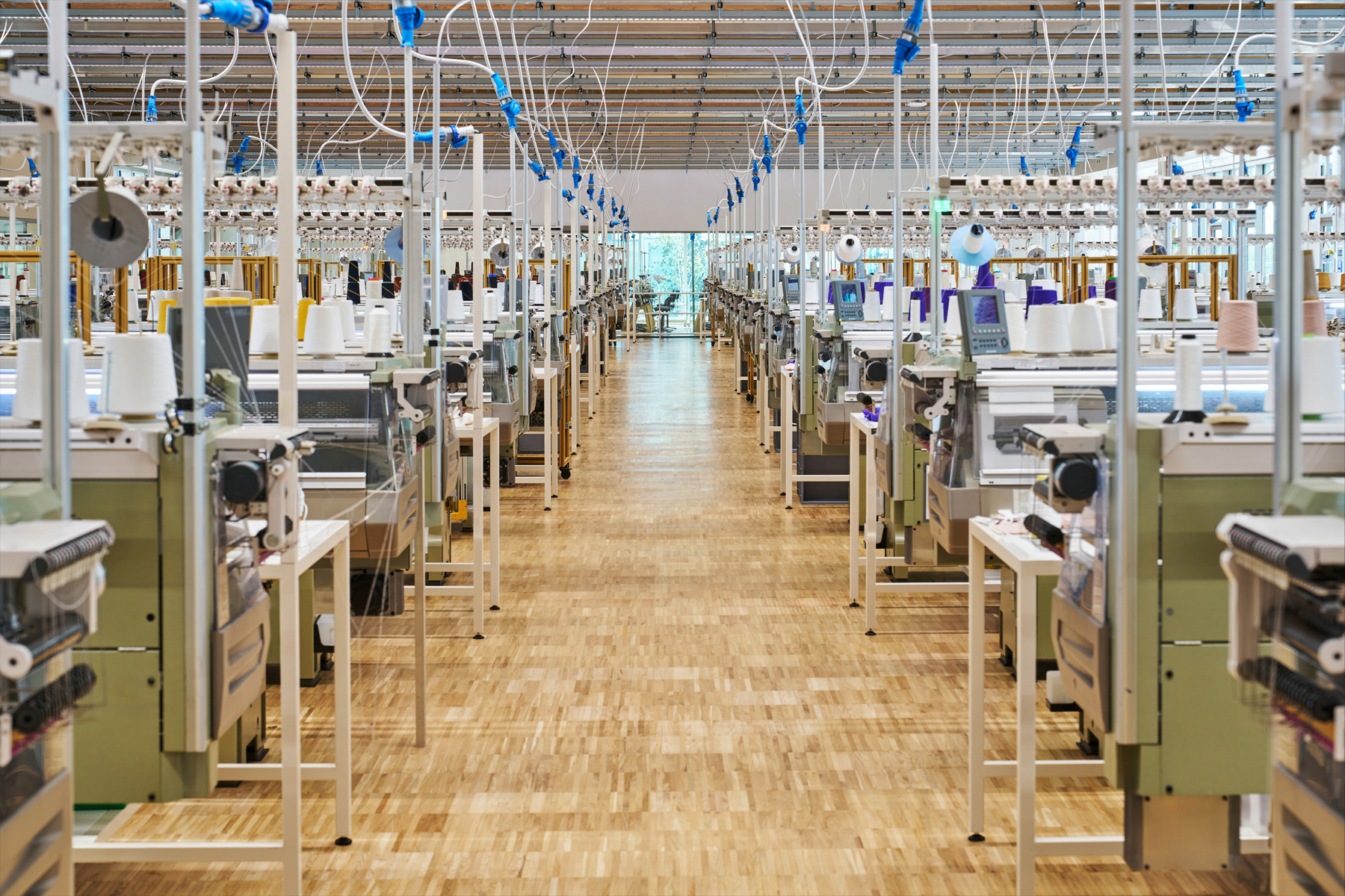 Loro Piana Factory Ghemme polo maglieria Piemonte