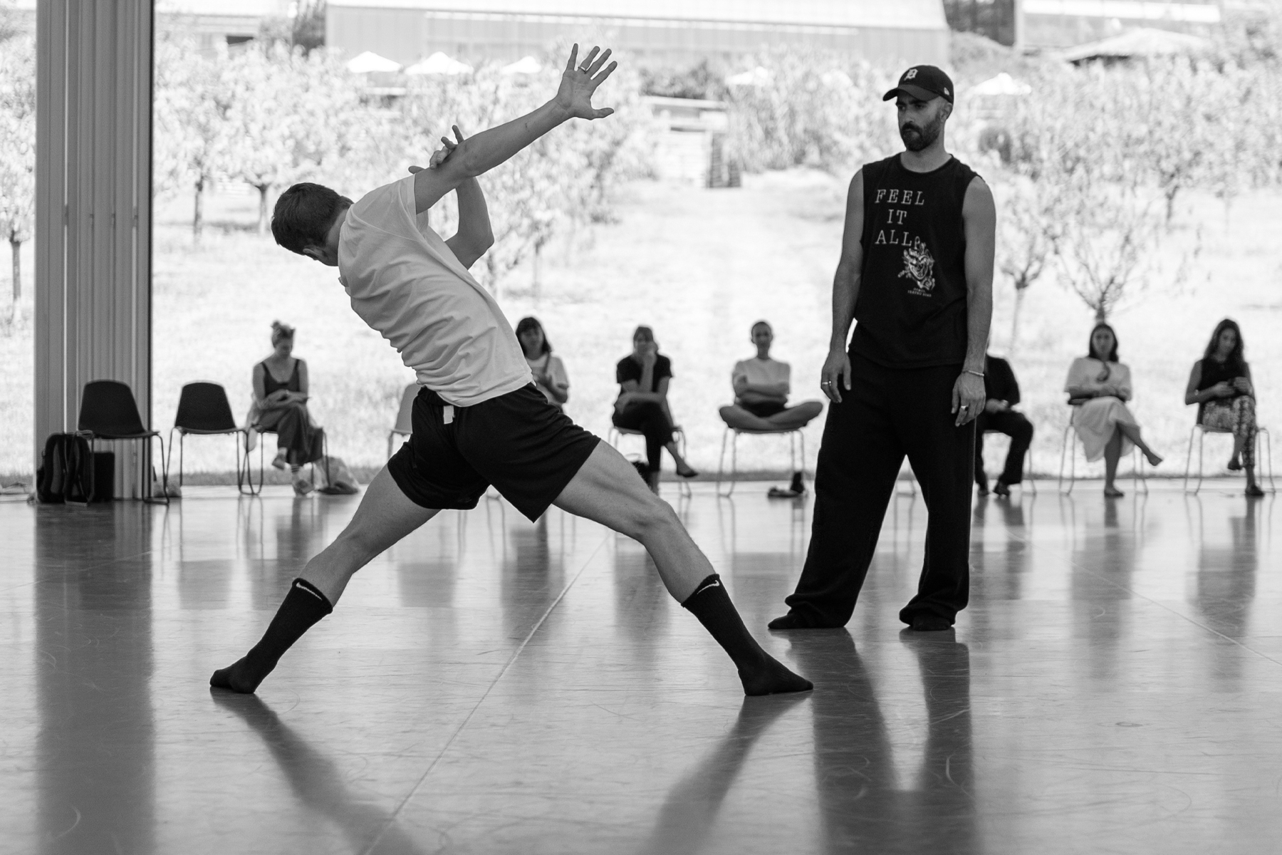 Orsolina28 Art Foundation Chanel Paris Opera Junior Ballet