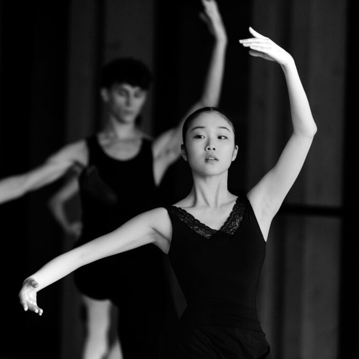 Orsolina28 Art Foundation Chanel Paris Opera Junior Ballet