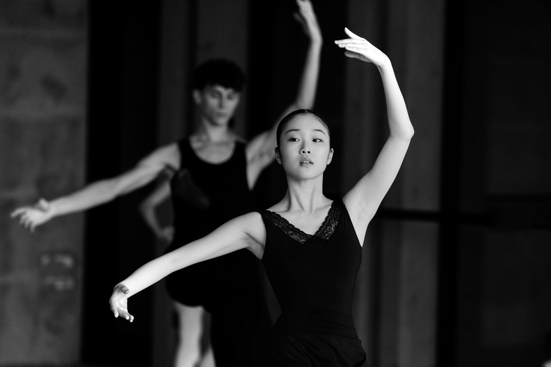 Orsolina28 Art Foundation Chanel Paris Opera Junior Ballet