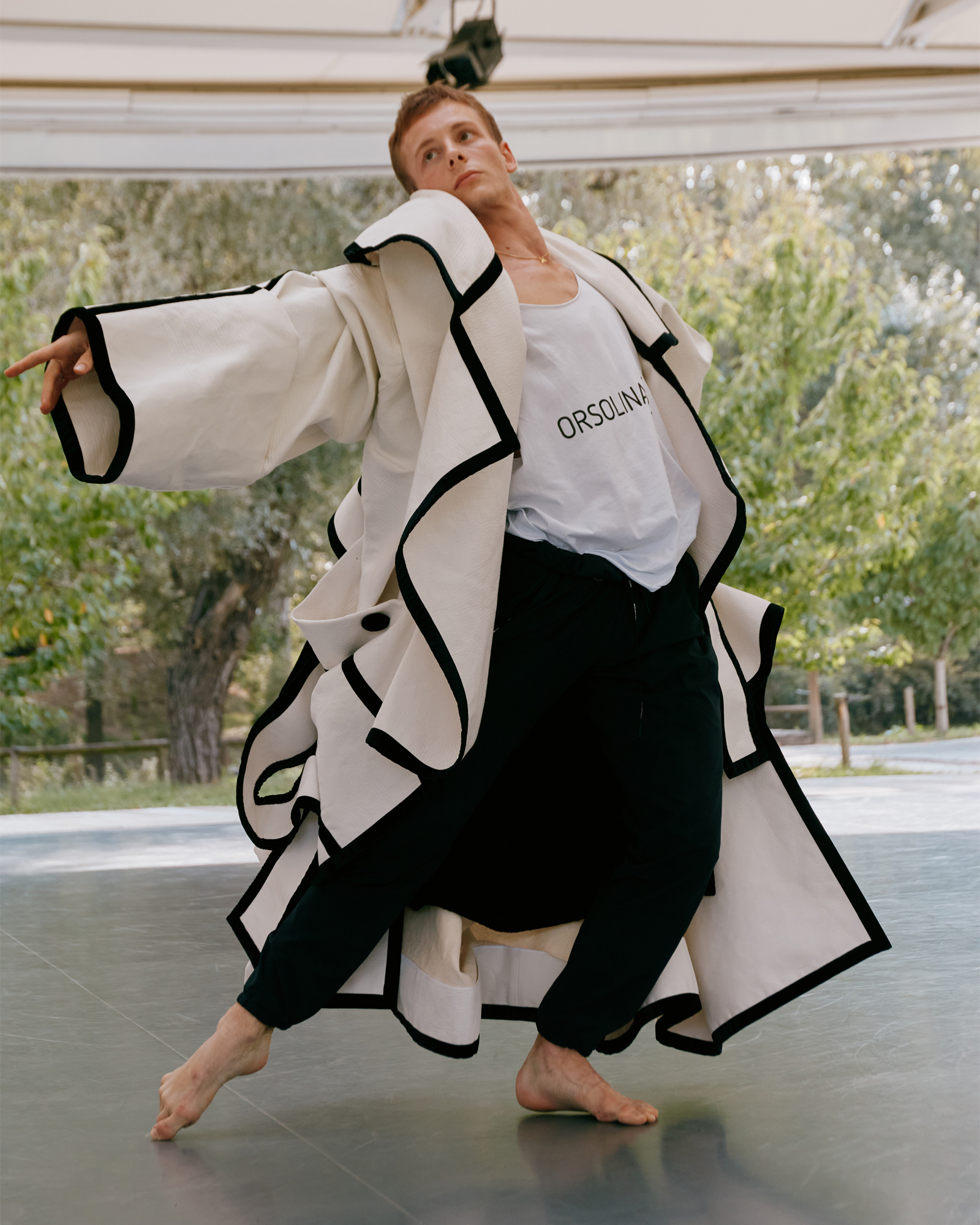 Orsolina28 Chanel Matthieu Blazy Paris Opera Junior Ballet