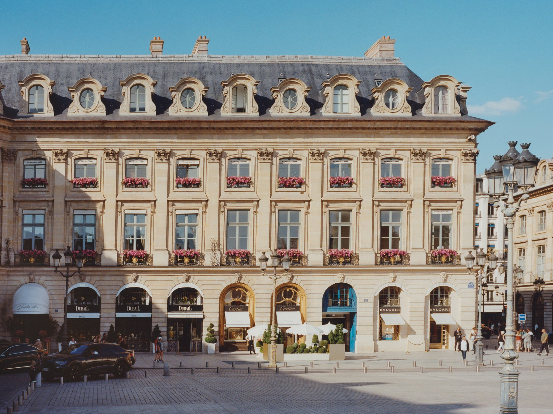 21 Place Vendôme Schiaparelli