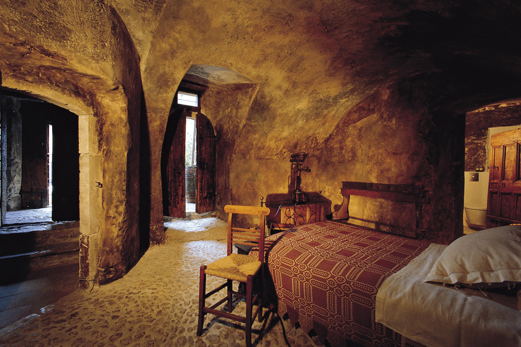 Sextantio albergo diffuso abruzzo borgo medievale Santo Stefano Di Sessanio