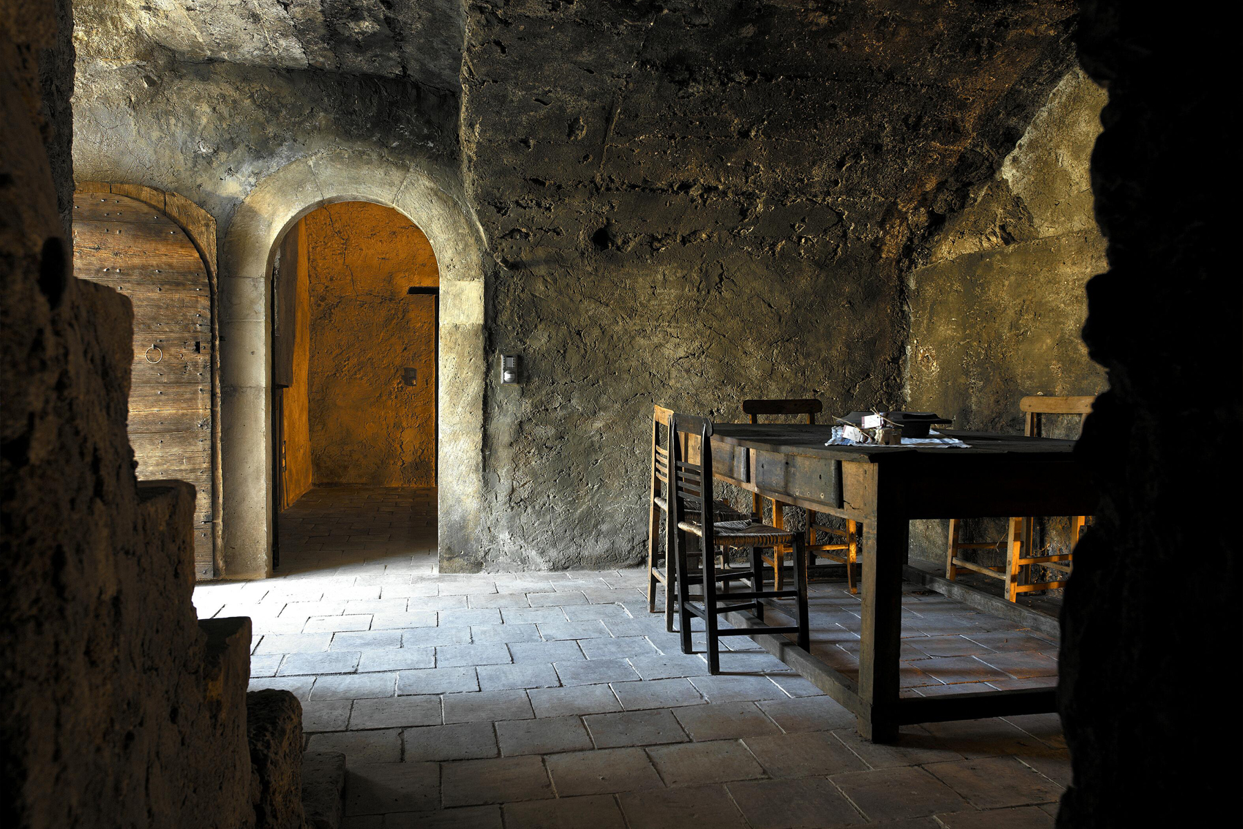 Sextantio albergo diffuso abruzzo borgo medievale Santo Stefano Di Sessanio